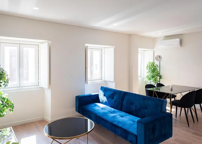 Apartment Pardal Rc A - Luxury 2 Bed In Alcantara