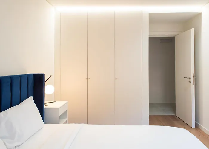 Pardal Rc A - Luxury 2 Bed In Alcantara *