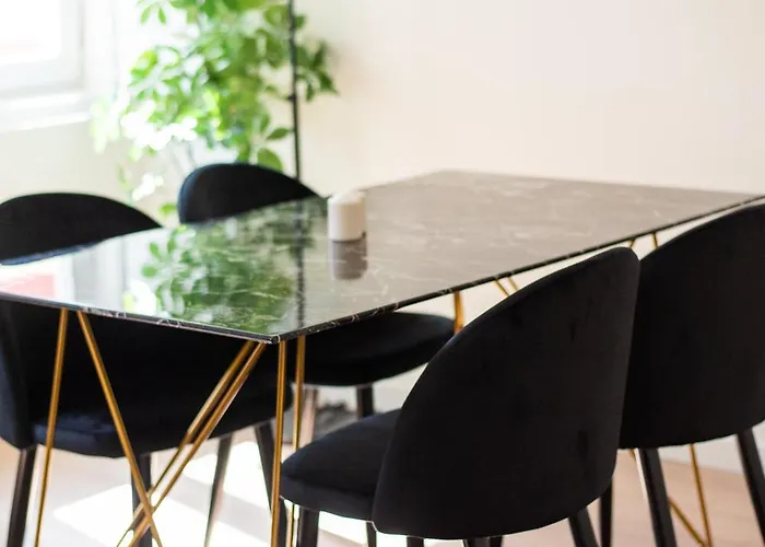 Apartment Pardal Rc A - Luxury 2 Bed In Alcantara