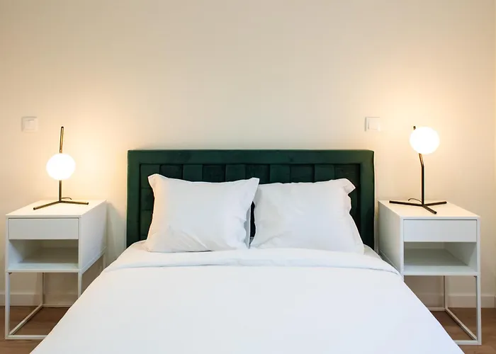 Pardal Rc A - Luxury 2 Bed In Alcantara Lissabon
