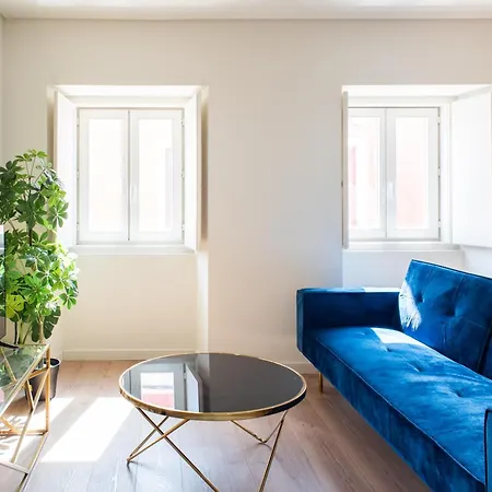 Pardal Rc A - Luxury 2 Bed In Alcantara Lisbon