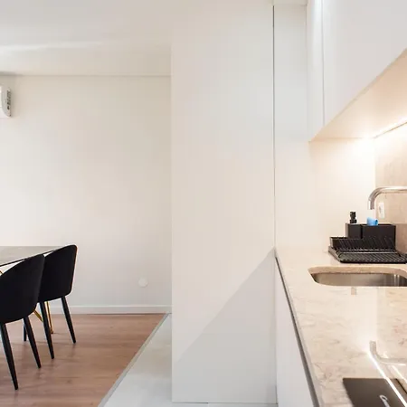 Pardal Rc A - Luxury 2 Bed In Alcantara Apartment Lisbon