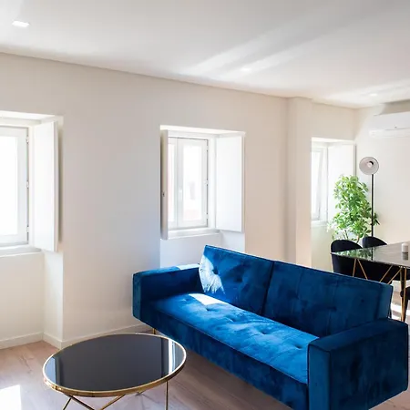 Daire Pardal Rc A - Luxury 2 Bed In Alcantara