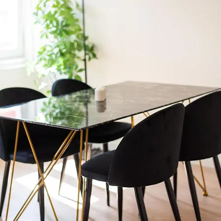 Daire Pardal Rc A - Luxury 2 Bed In Alcantara