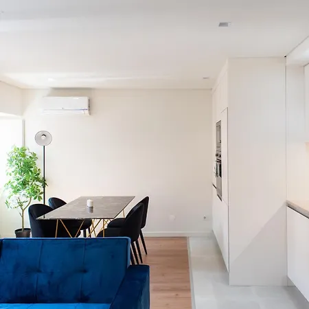 Διαμέρισμα Pardal Rc A - Luxury 2 Bed In Alcantara *