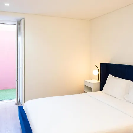 Διαμέρισμα Pardal Rc A - Luxury 2 Bed In Alcantara *