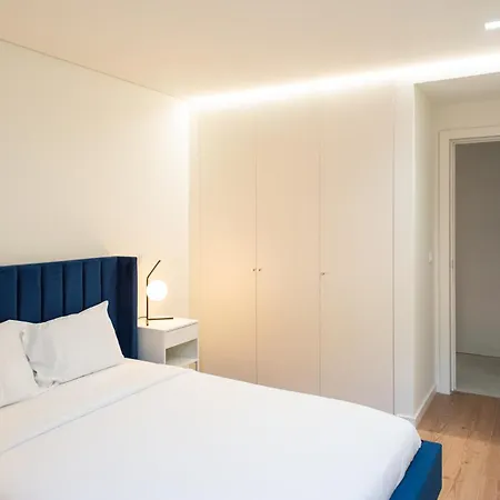 Pardal Rc A - Luxury 2 Bed In Alcantara Lägenhet *