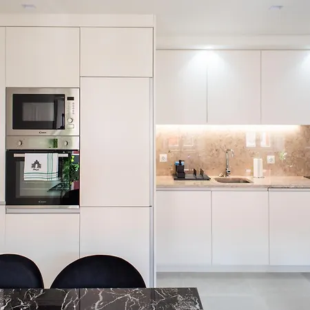 아파트 Pardal Rc A - Luxury 2 Bed In Alcantara 리스본