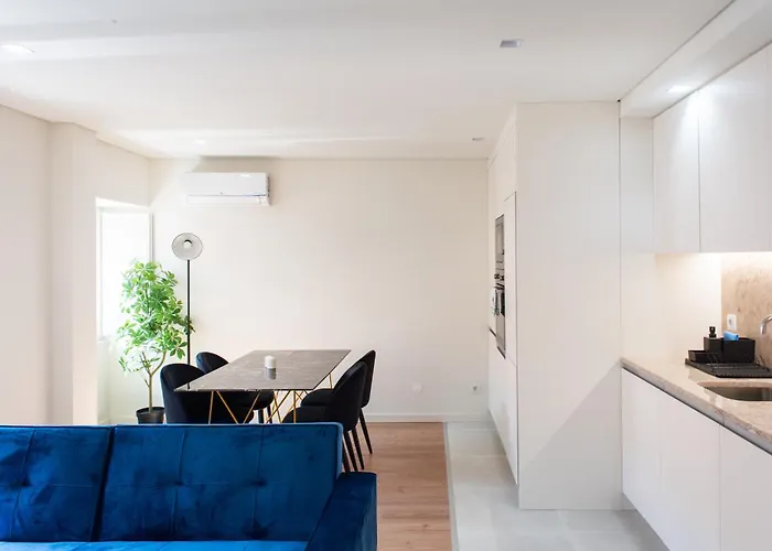 Lägenhet Pardal Rc A - Luxury 2 Bed In Alcantara *