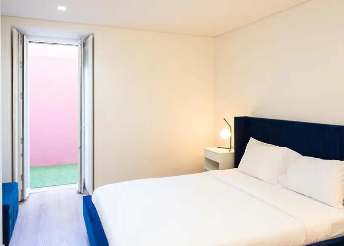 Lägenhet Pardal Rc A - Luxury 2 Bed In Alcantara *