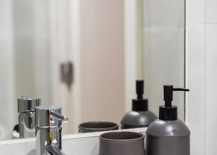 Lägenhet Pardal Rc A - Luxury 2 Bed In Alcantara *