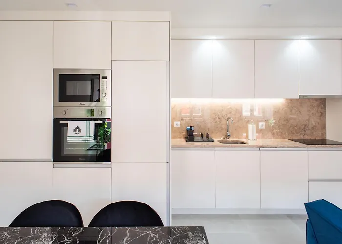 Lägenhet Pardal Rc A - Luxury 2 Bed In Alcantara Lisboa