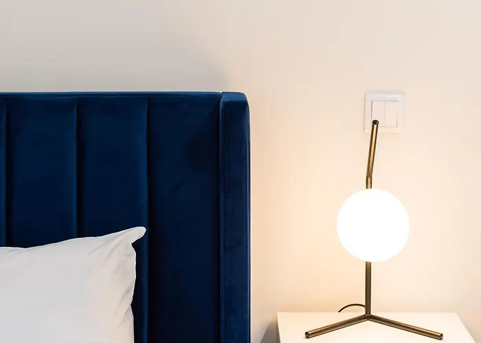 Pardal Rc A - Luxury 2 Bed In Alcantara Lägenhet *